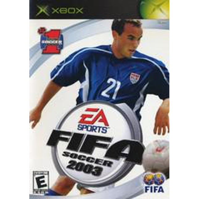 FIFA 2003 - Xbox