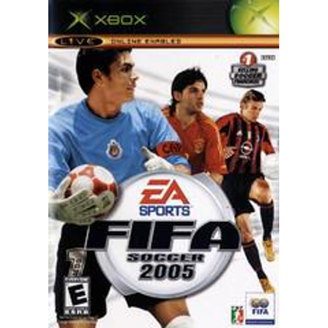 FIFA 2005 - Xbox