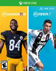 Madden 19 & FIFA 19 - Xbox One