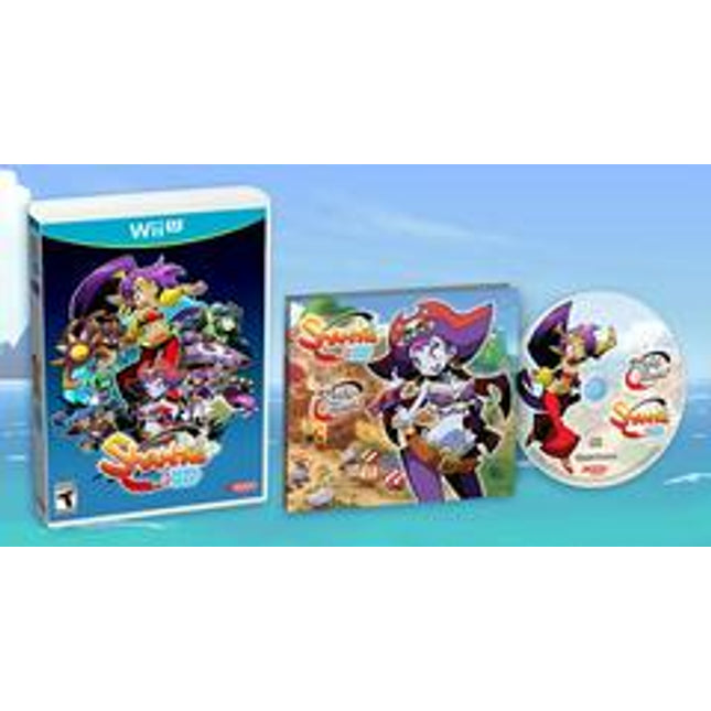 Shantae Half-Genie Hero [Risky Beats Edition] - Wii U