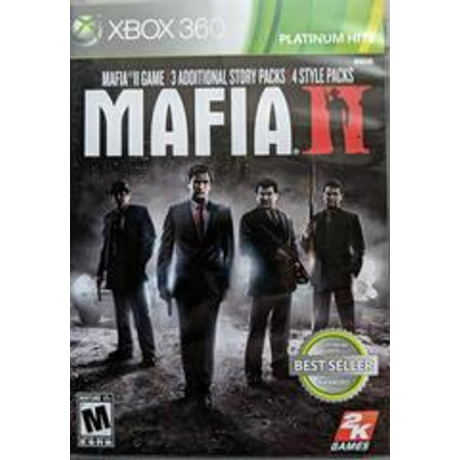 Mafia II [Platinum Hits] - Xbox 360