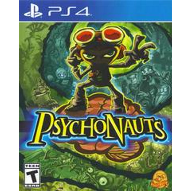 Psychonauts - Playstation 4