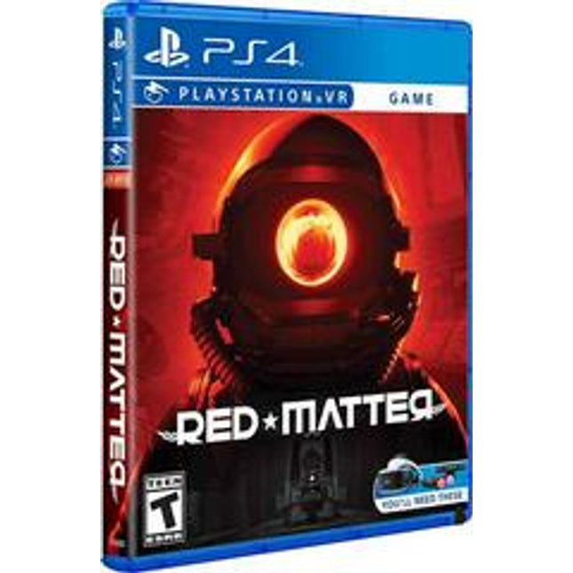 Red Matter - Playstation 4