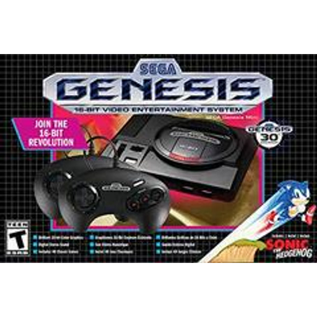 Sega Genesis Mini - Sega Genesis
