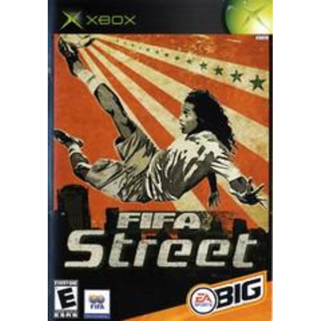FIFA Street - Xbox