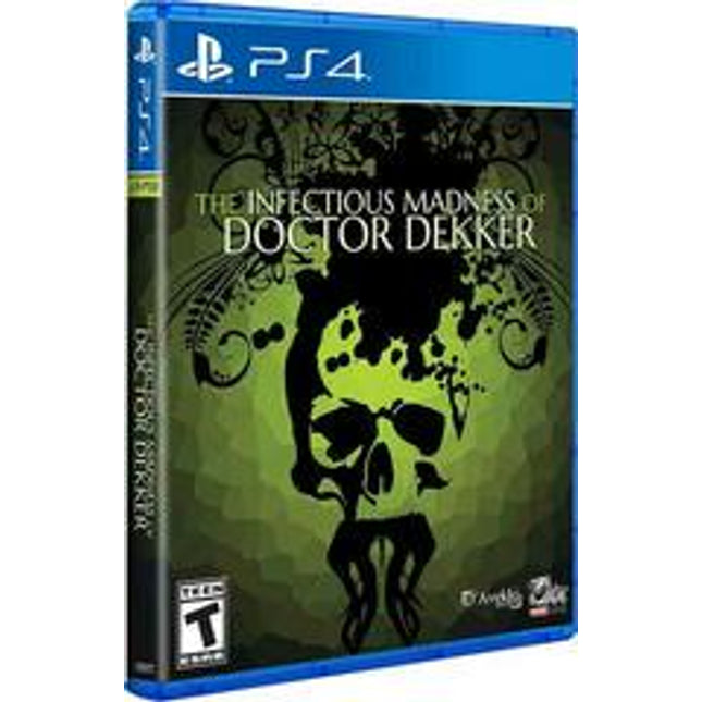 The Infectious Madness of Doctor Dekker - Playstation 4
