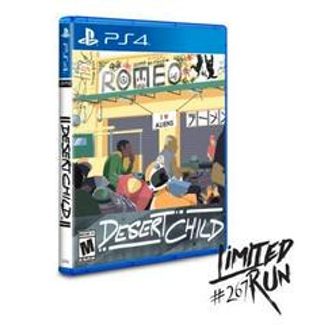 Desert Child - Playstation 4