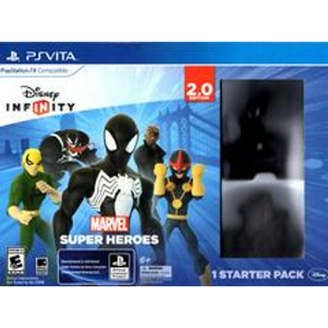 Disney Infinity: Marvel Super Heroes - Playstation Vita
