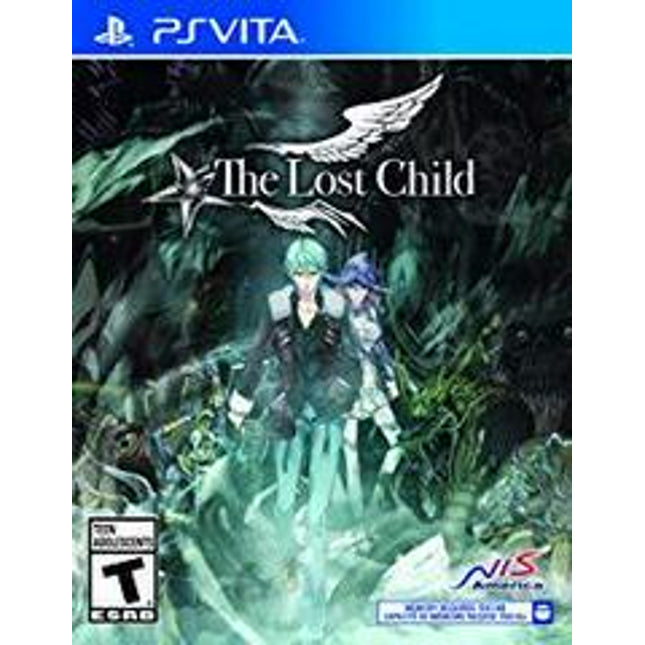 The Lost Child - Playstation Vita