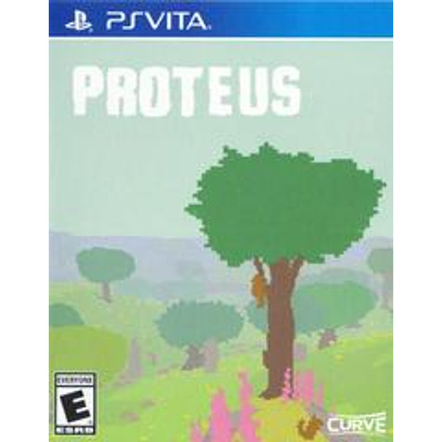 Proteus - Playstation Vita
