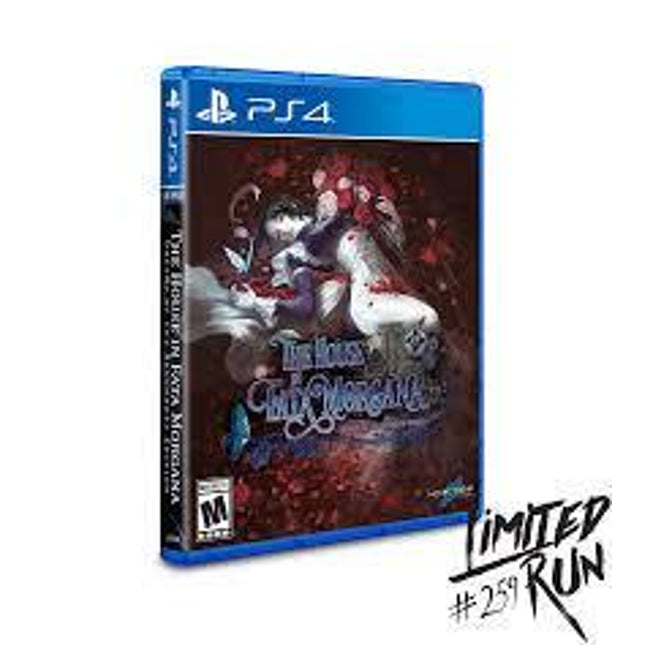 The House in Fata Morgana - Playstation 4