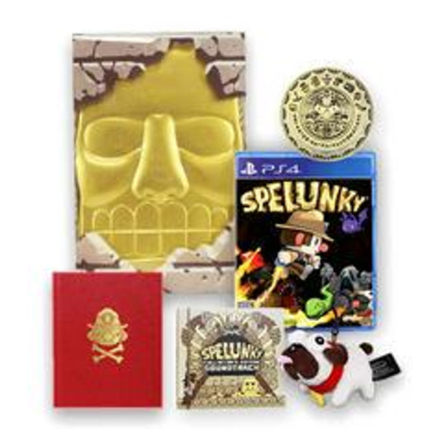 Spelunky [Collector's Edition] - Playstation 4