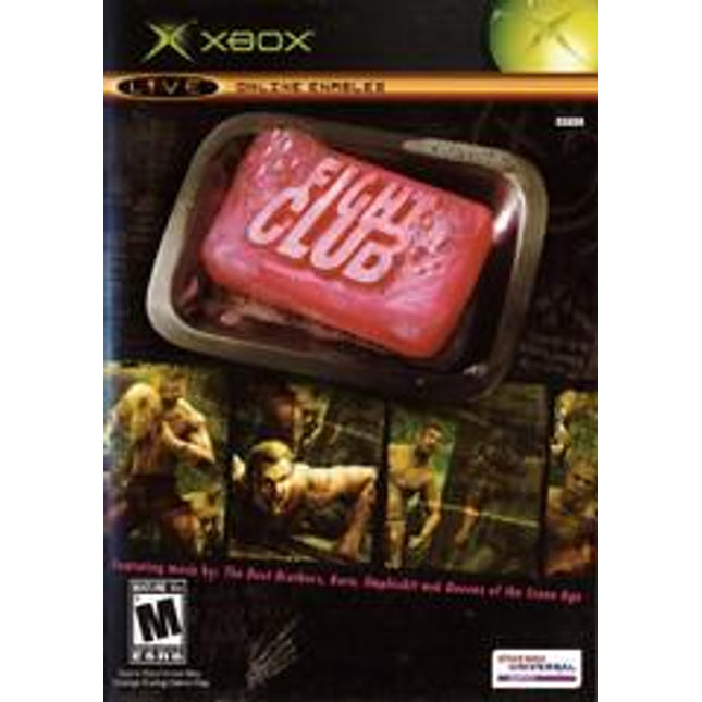 Fight Club - Xbox