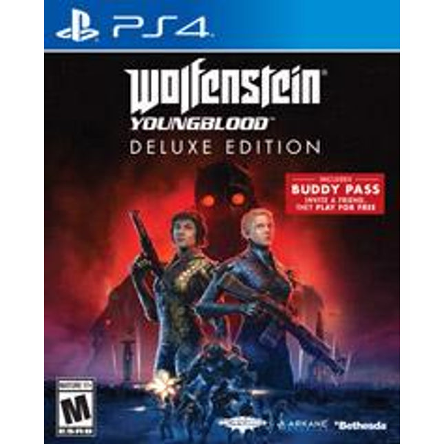 Wolfenstein Youngblood [Deluxe Edition] - Playstation 4