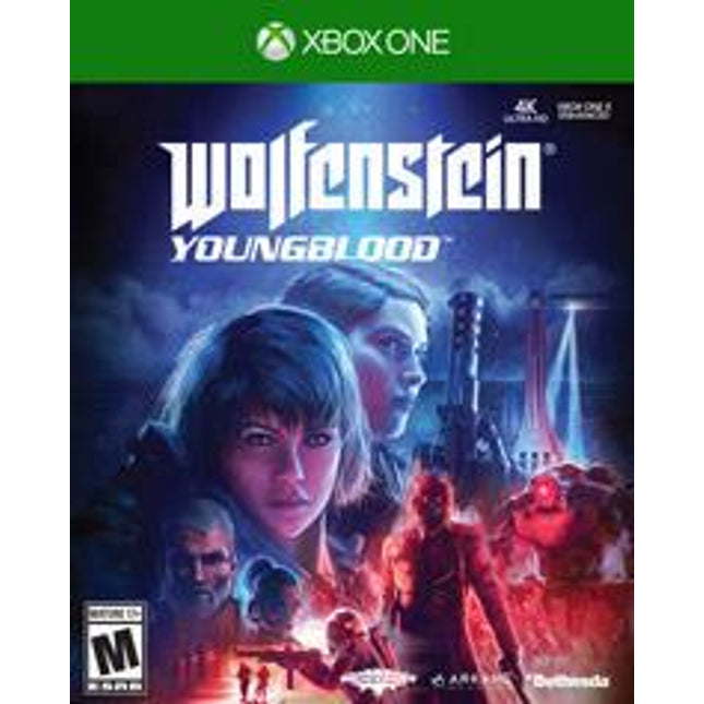 Wolfenstein Youngblood - Xbox One