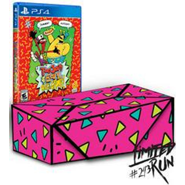ToeJam and Earl: Back in the Groove [Collector's Edition] - Playstation 4
