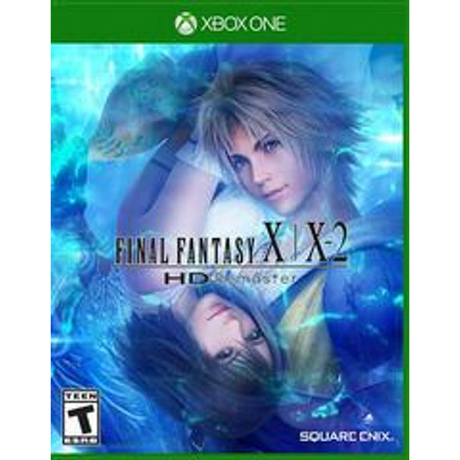 Final Fantasy X X-2 HD Remaster - Xbox One