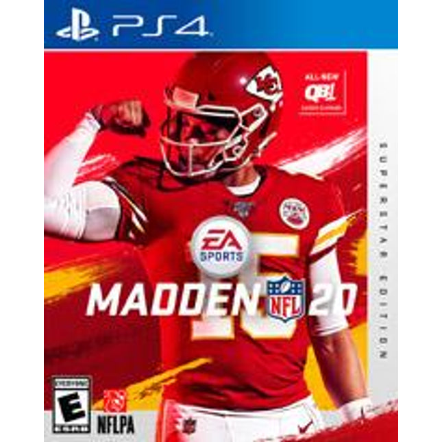 Madden NFL 20 [Superstar Edition] - Playstation 4