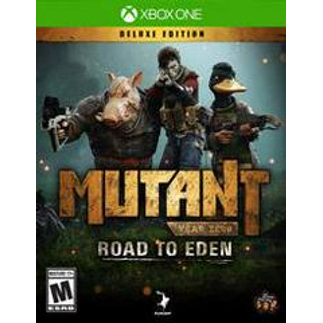 Mutant Year Zero: Road to Eden - Xbox One
