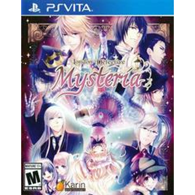 London Detective Mysteria - Playstation Vita