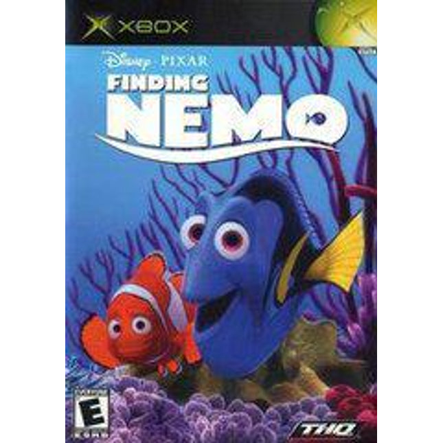 Finding Nemo - Xbox