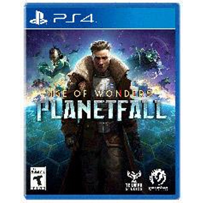Age of Wonders: Planetfall - Playstation 4