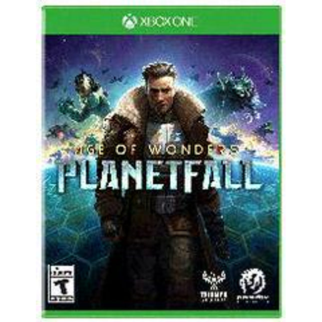 Age of Wonders: Planetfall - Xbox One