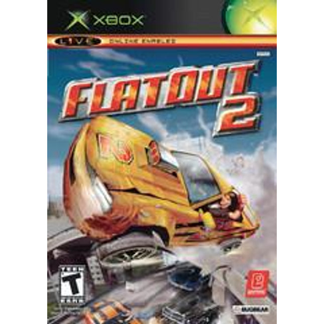 Flatout 2 - Xbox