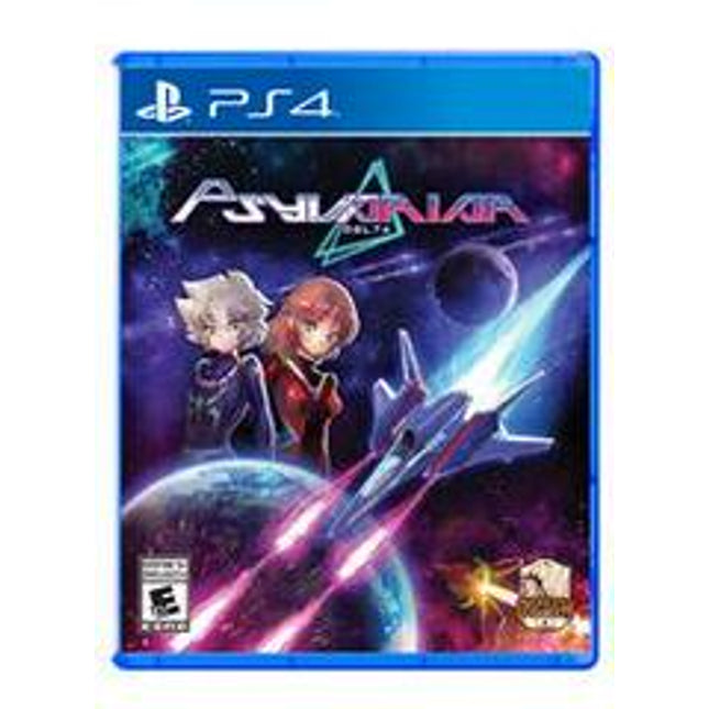 Psyvariar Delta - Playstation 4