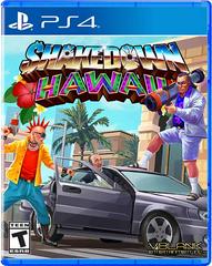 Shakedown Hawaii - Playstation 4