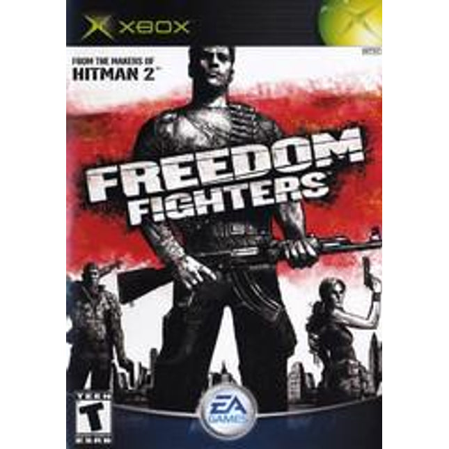 Freedom Fighters - Xbox