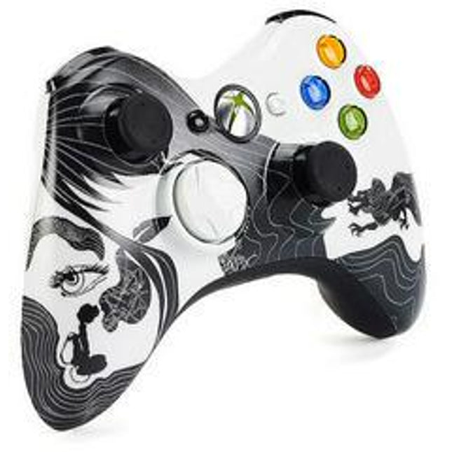 Xbox 360 Dragon Age Wireless Controller - Xbox 360