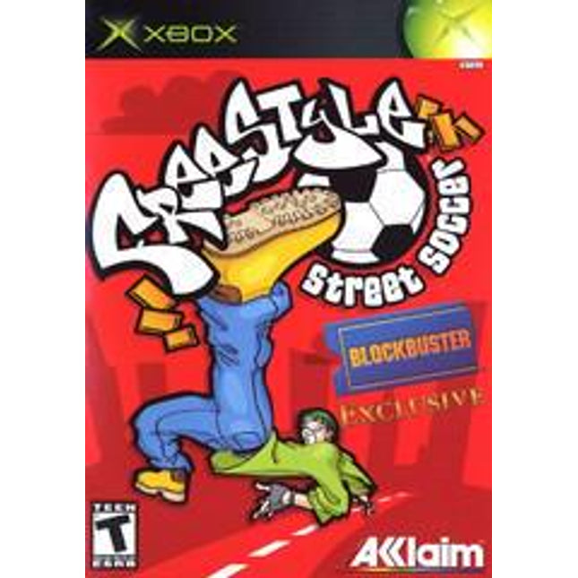 Freestyle Street Soccer - Xbox