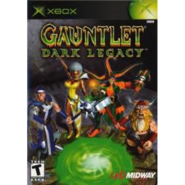 Gauntlet Dark Legacy - Xbox