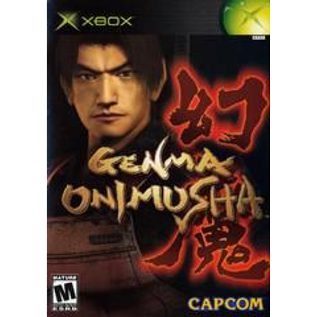 Genma Onimusha - Xbox