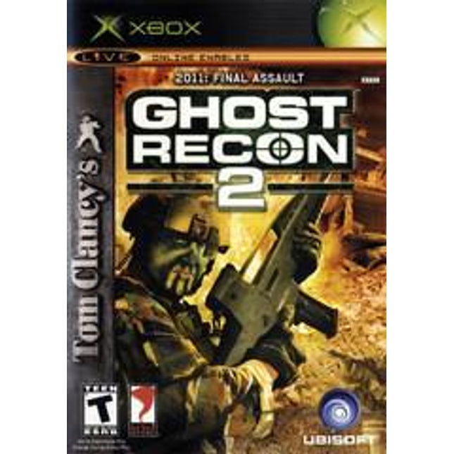 Ghost Recon 2 - Xbox