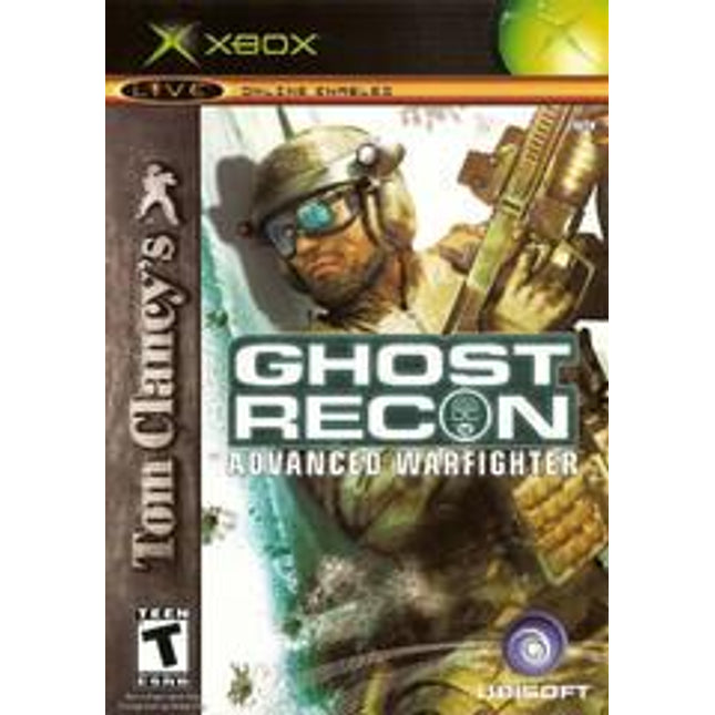 Ghost Recon Advanced Warfighter - Xbox