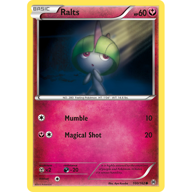 Ralts [BREAKthrough]
