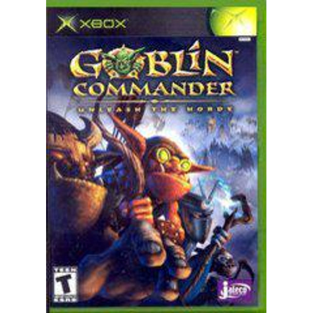 Goblin Commander - Xbox