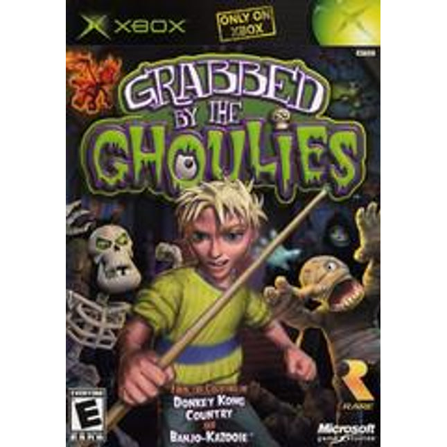Grabbed by the Ghoulies - Xbox