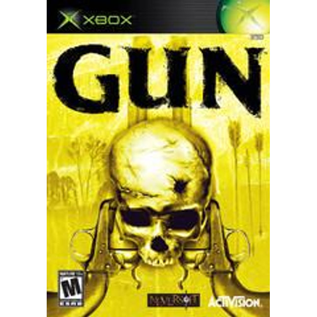 Gun - Xbox