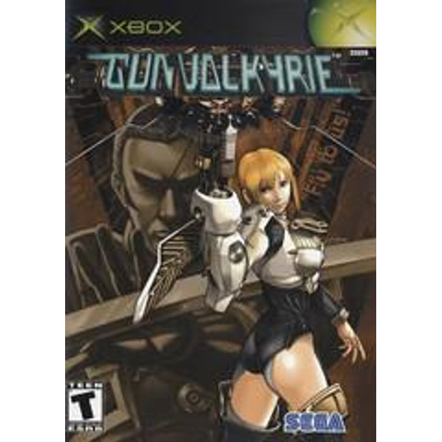 Gunvalkyrie - Xbox