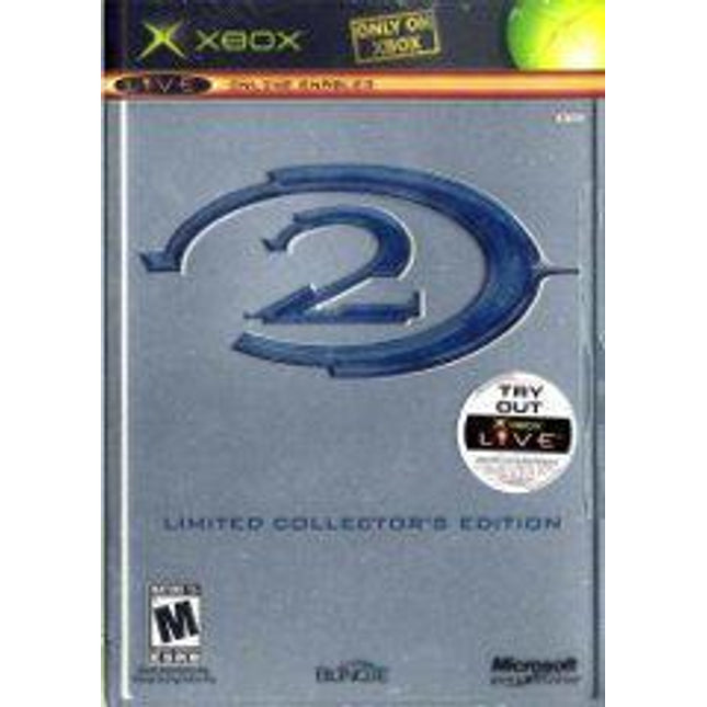 Halo 2 [Collector's Edition] - Xbox