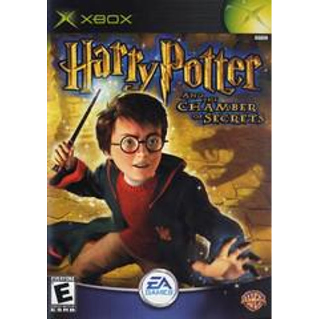 Harry Potter Chamber of Secrets - Xbox