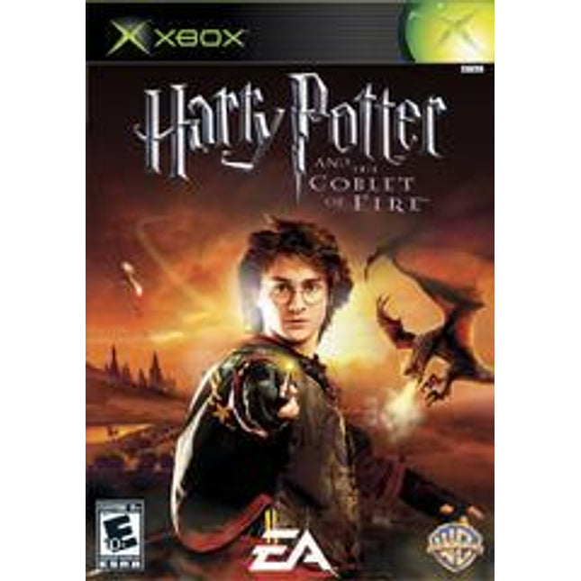 Harry Potter and the Goblet of Fire - Xbox