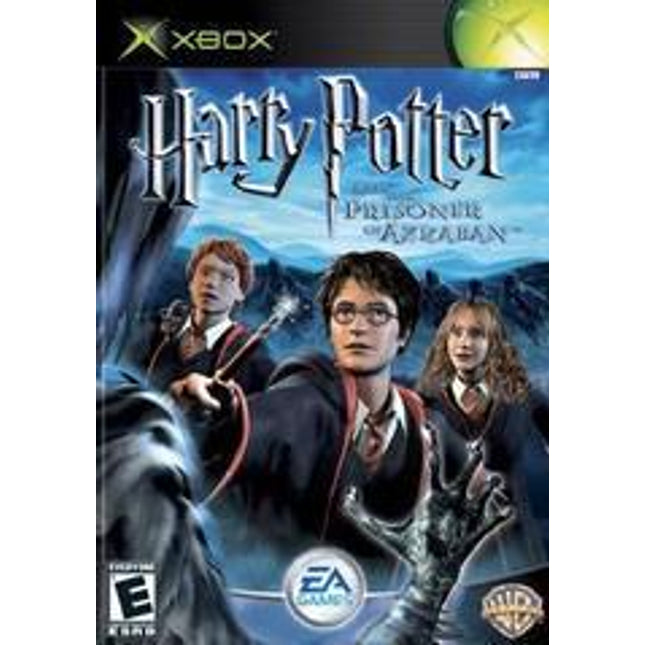 Harry Potter Prisoner of Azkaban - Xbox