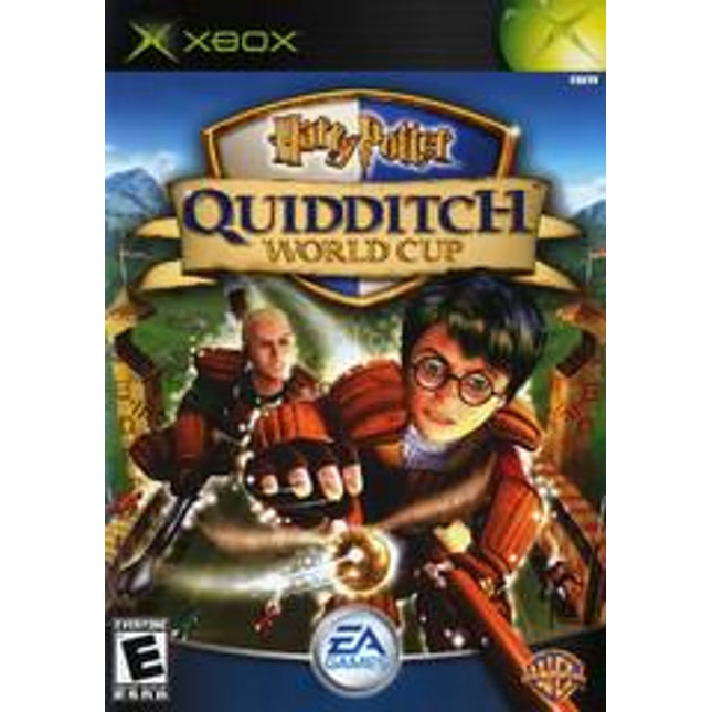 Harry Potter Quidditch World Cup - Xbox