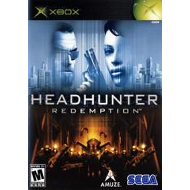 Headhunter Redemption - Xbox