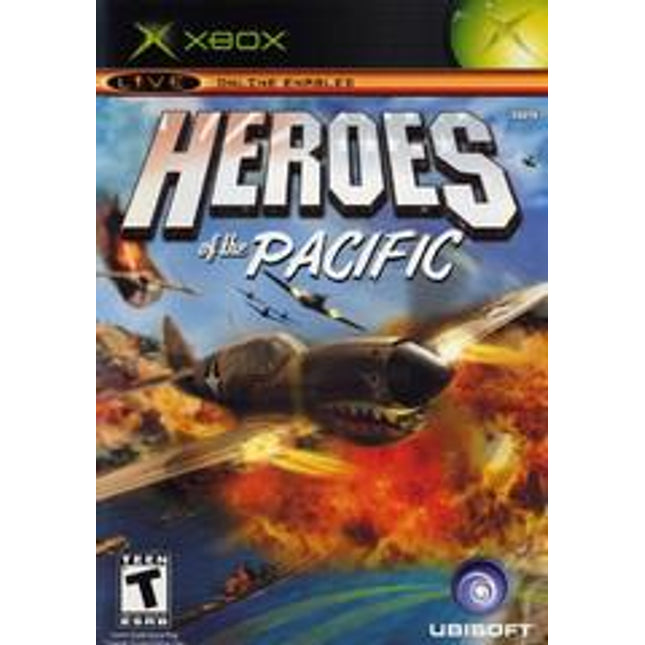 Heroes of the Pacific - Xbox