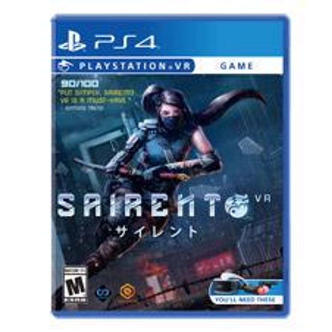 Sairento - Playstation 4